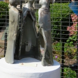 NANCY's winning sculpture